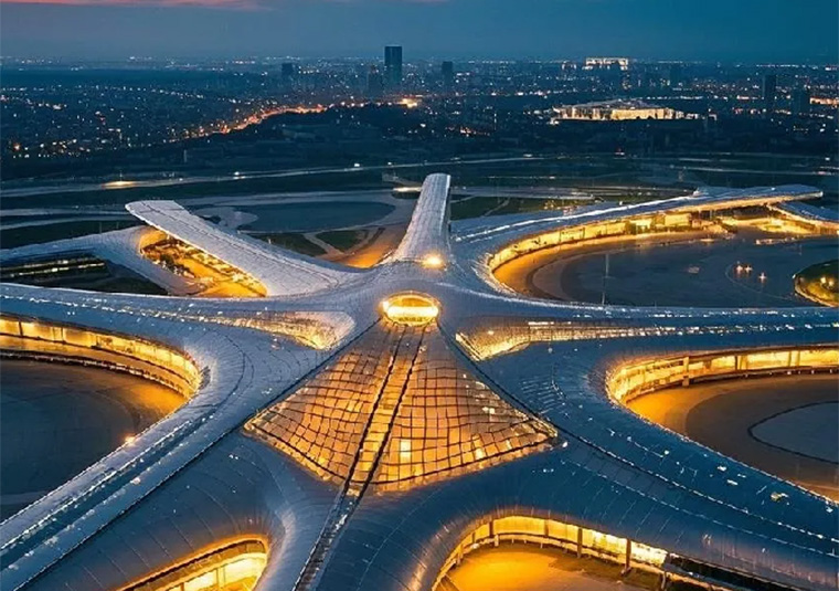 北京大兴机场