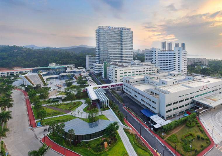 榆林大学从属第五医院